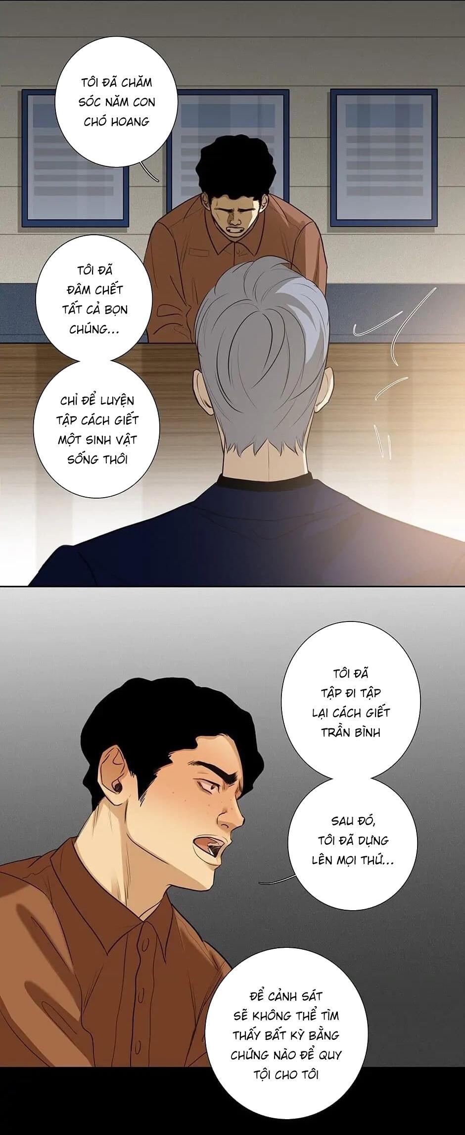 Đừng Chạm Vào Tim Tôi Chapter 47 - Next Chapter 48