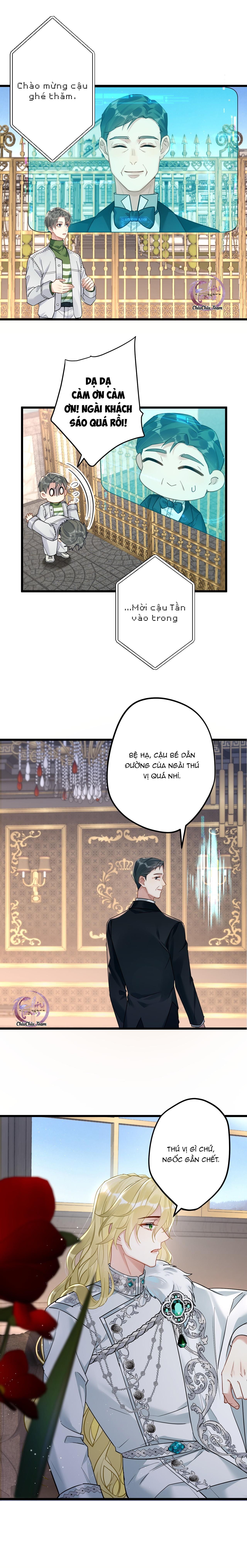 Chung Tình (END) Chapter 12 - Next Chapter 13