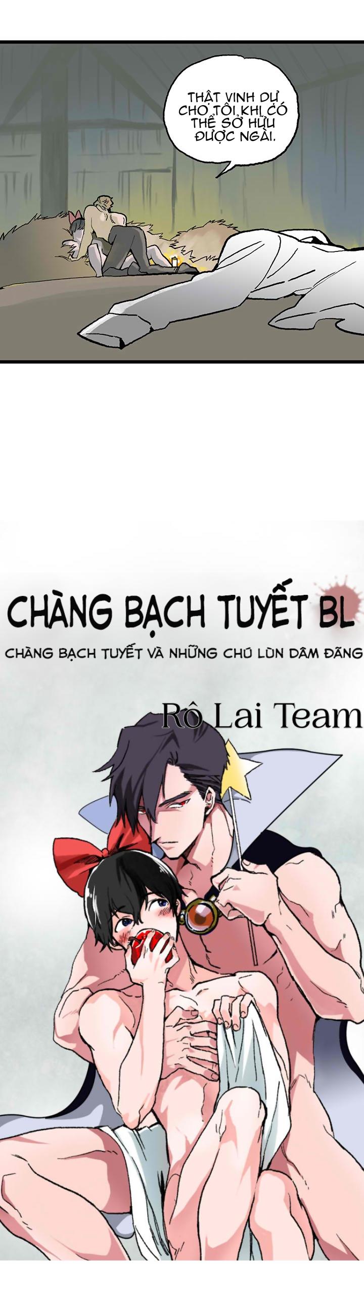 Chàng Bạch Tuyết Và Những Chú Lùn Dâm Đãng Chapter 6 - Next Chapter 6