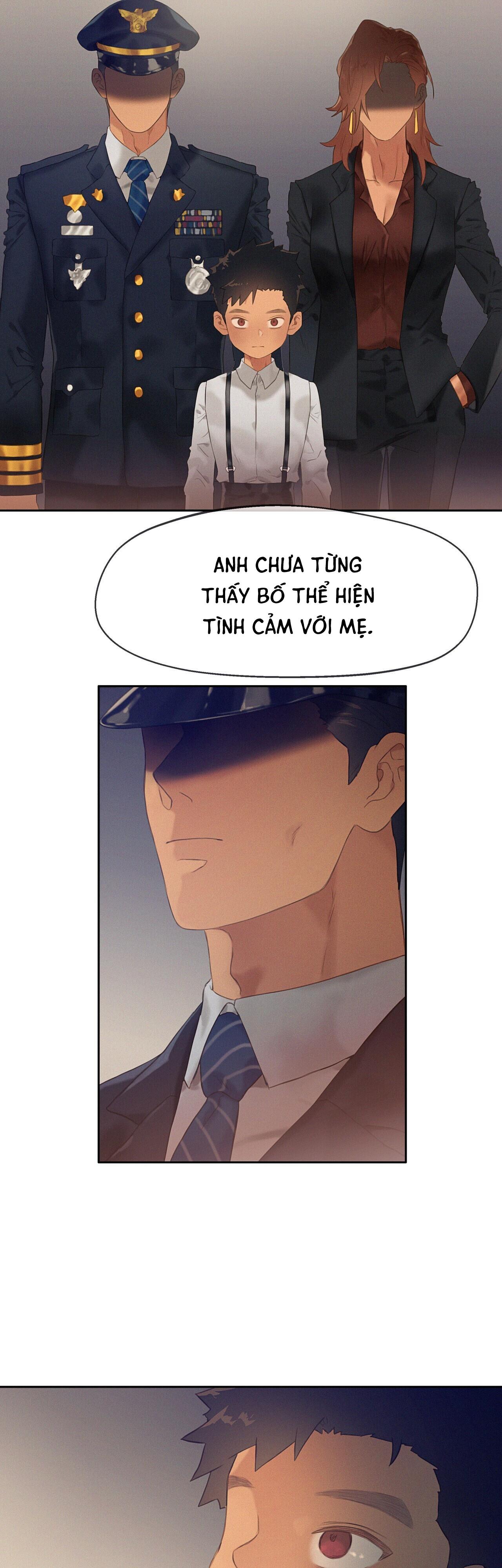 Đứng Yên, Nhúc Nhích Là Cứng Đó! Chapter 21 - Next Chapter 22