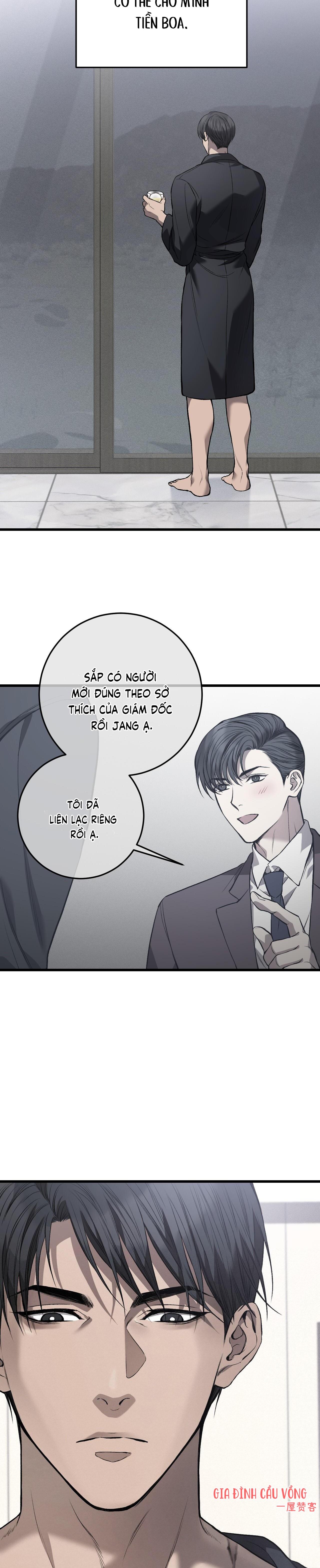 PHI VỤ BẨN THỈU Chapter 2 - Next Chapter 3