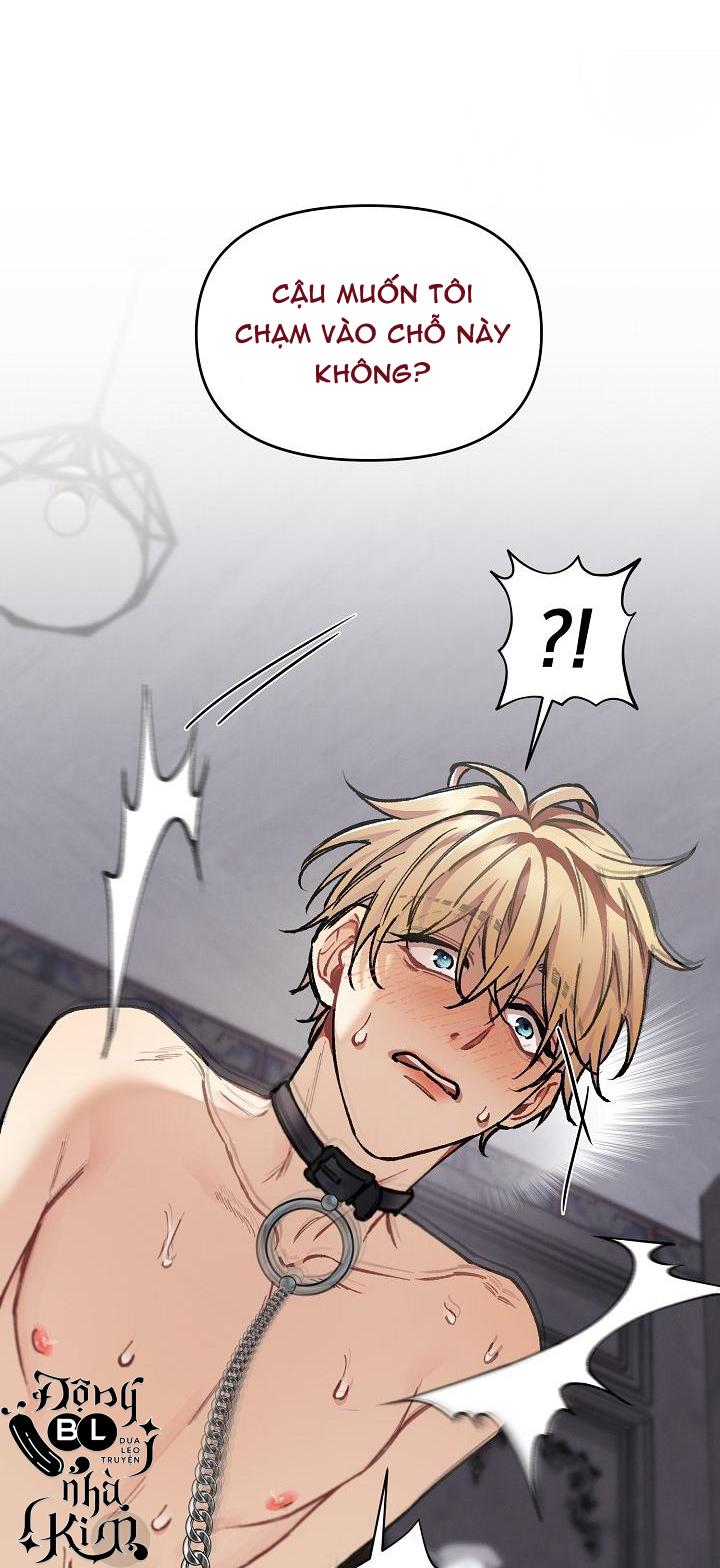 CHUYẾN TÀU ĐIÊN CUỒNG Chapter 33 - Next Chapter 34
