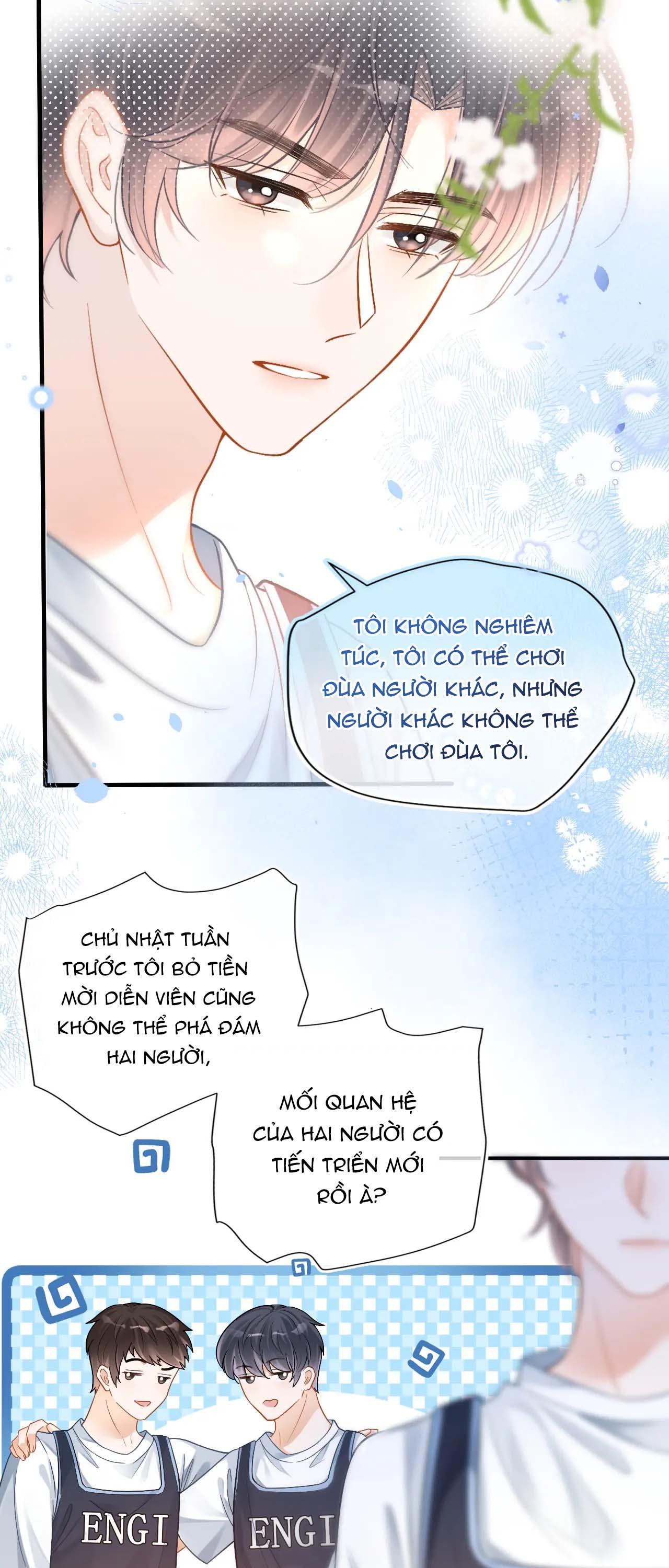 Nam Thần Bá Đạo Cầu Xin Tôi Quay Lại (NGANG RAW) Chapter 11 - Next Chapter 12