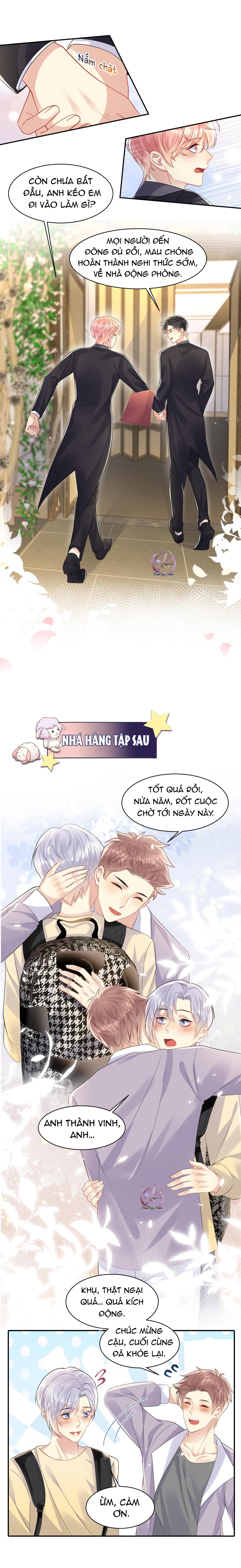 Lại Bị Bạn Trai Cũ Nhắm Trúng Rồi! Chapter 119 - Next Chapter 120