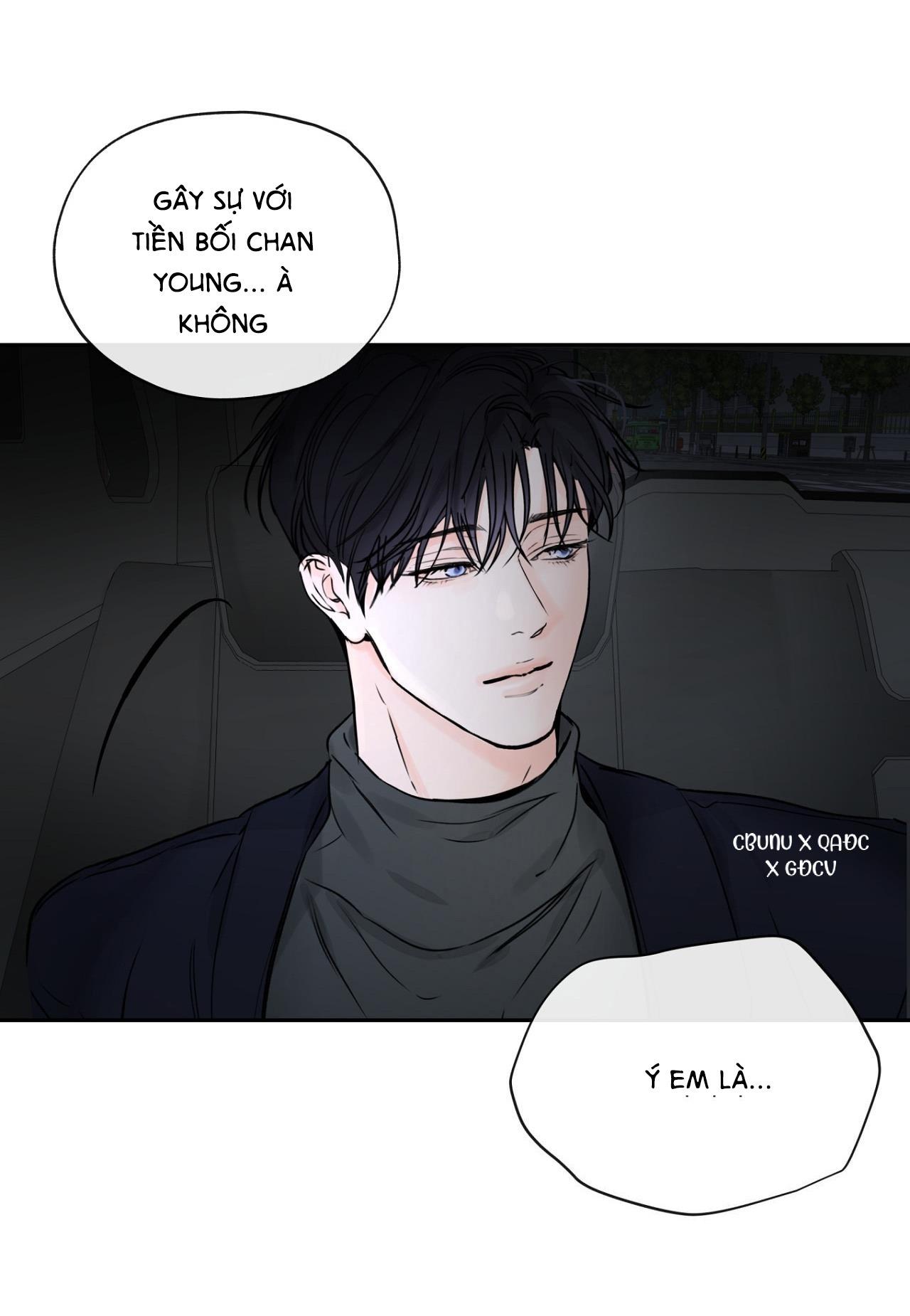 (CBunu) Hạ cánh cuối chân trời Chapter 13 - Next Chapter 14