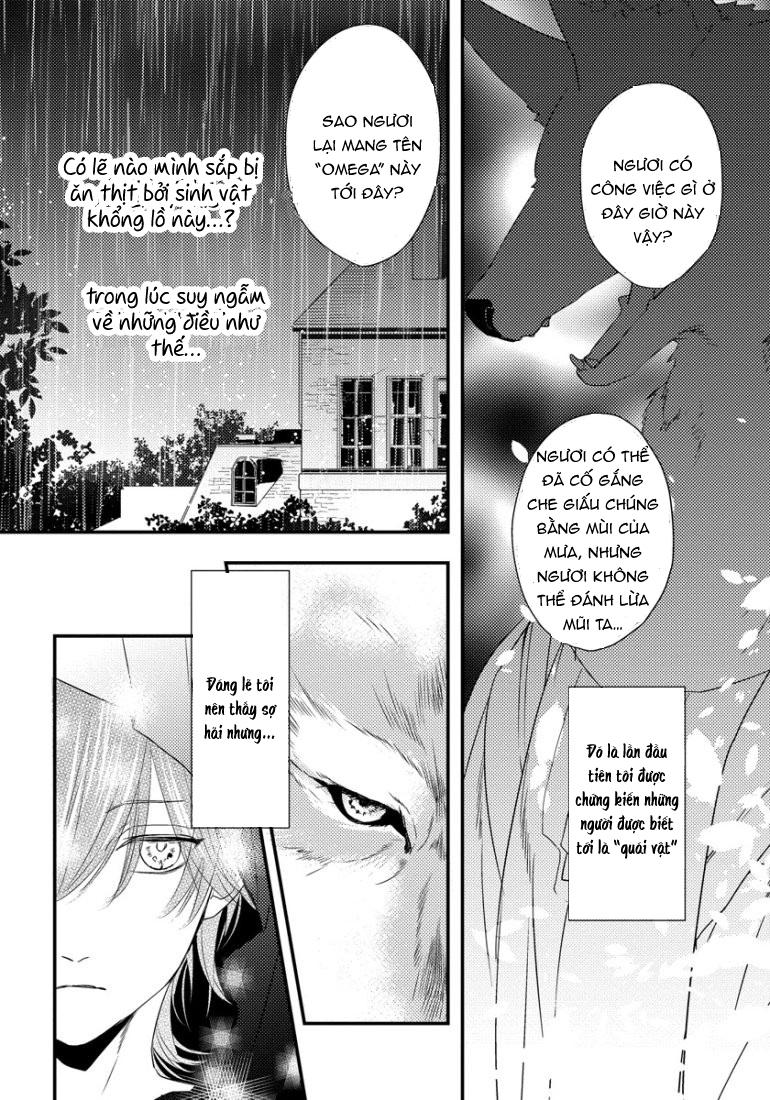 Pendulum Jujin Omegaverse Chapter 1 - Next Chapter 2