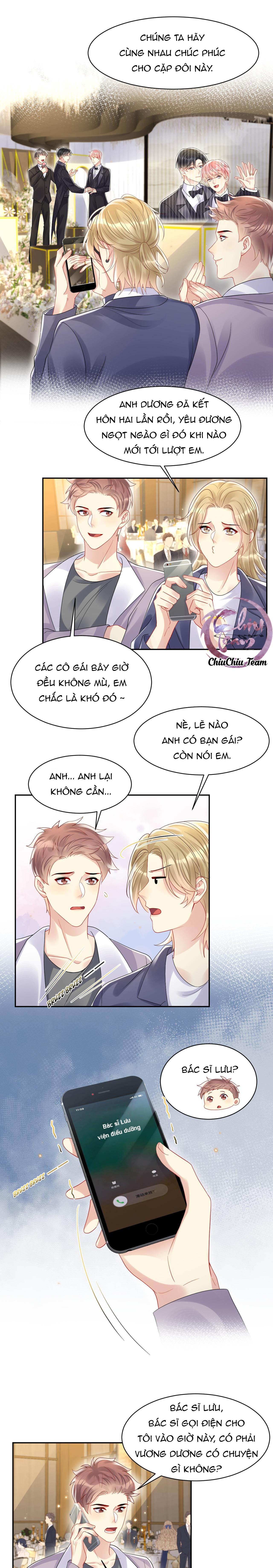 Lại Bị Bạn Trai Cũ Nhắm Trúng Rồi! Chapter 120 - Next Chapter 121