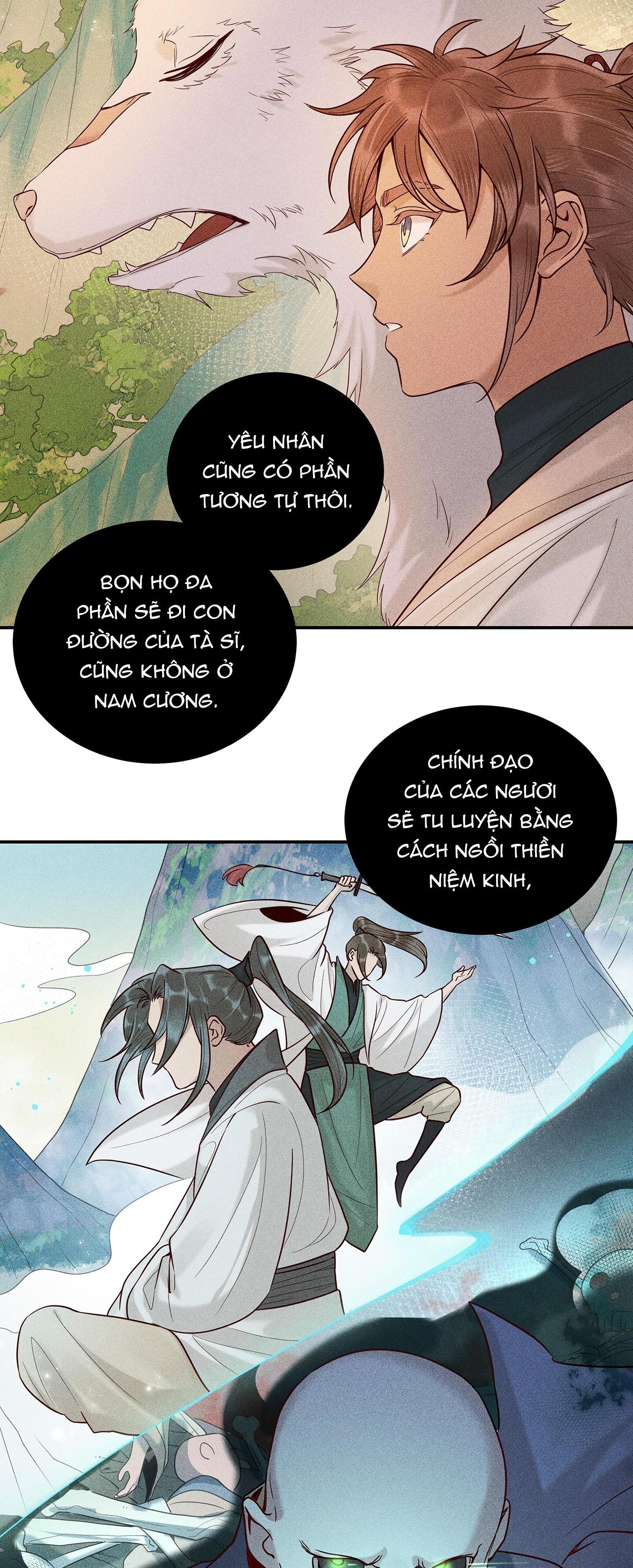 Gả Ma Chapter 19 - Next Chapter 20