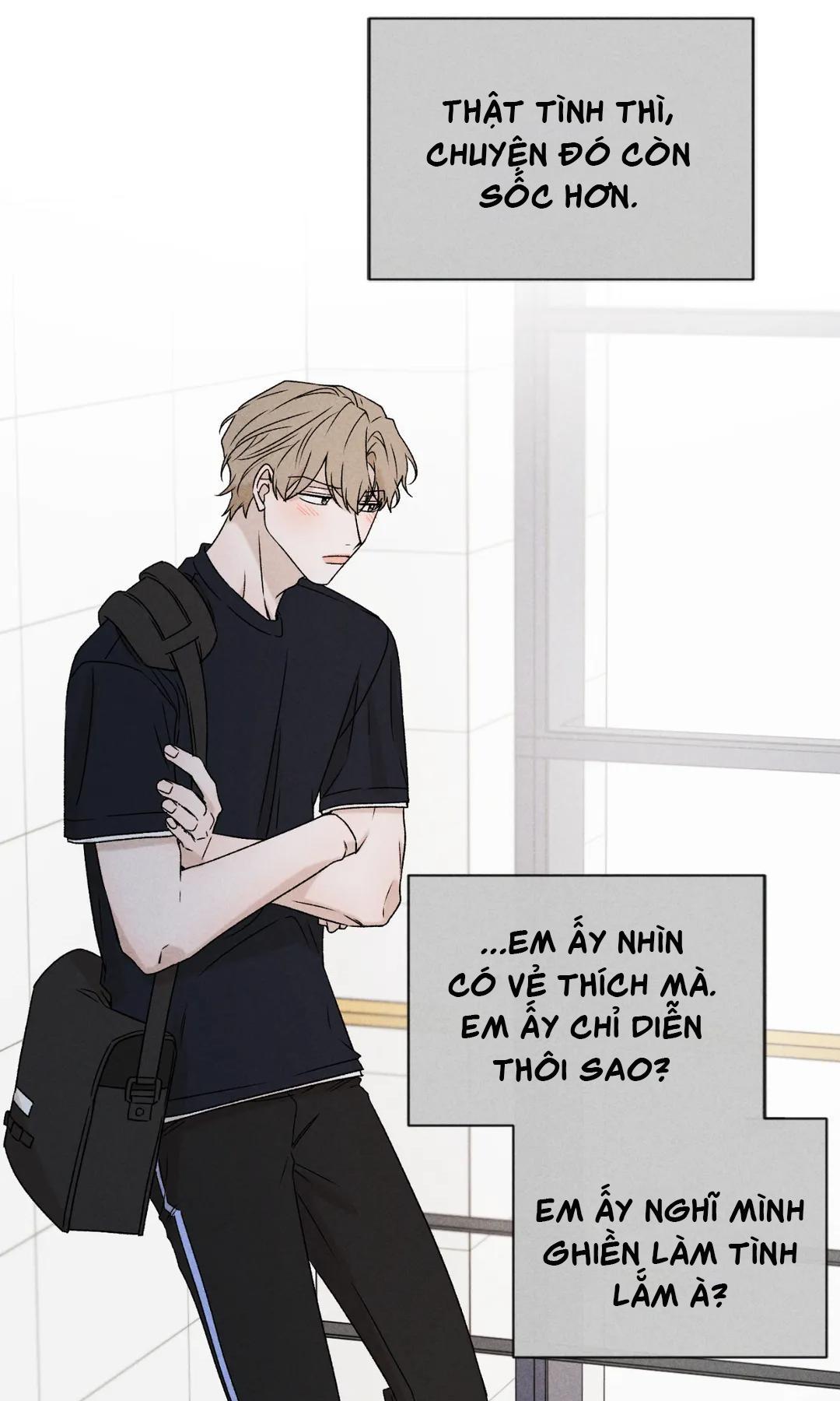 Đừng Cho Em Hy Vọng Chapter 41 - Next Chapter 42