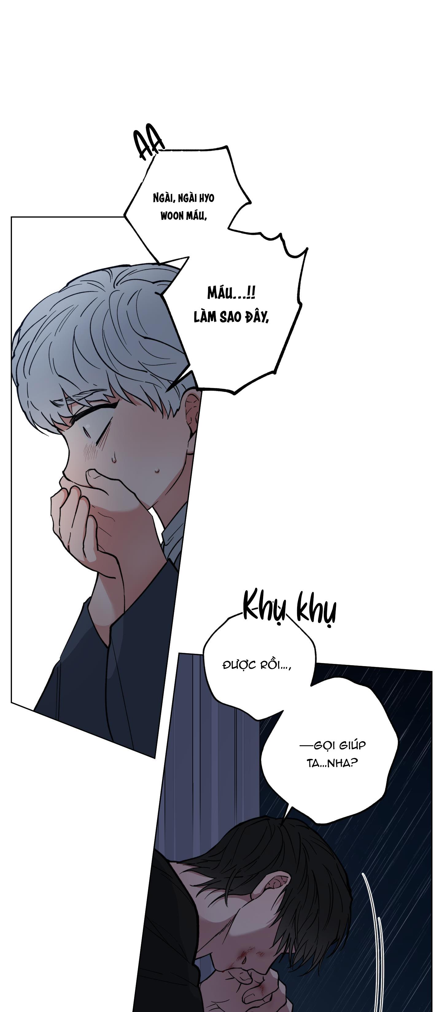 BÌNH MINH CỦA RỒNG Chapter 10 - Next Chapter 11