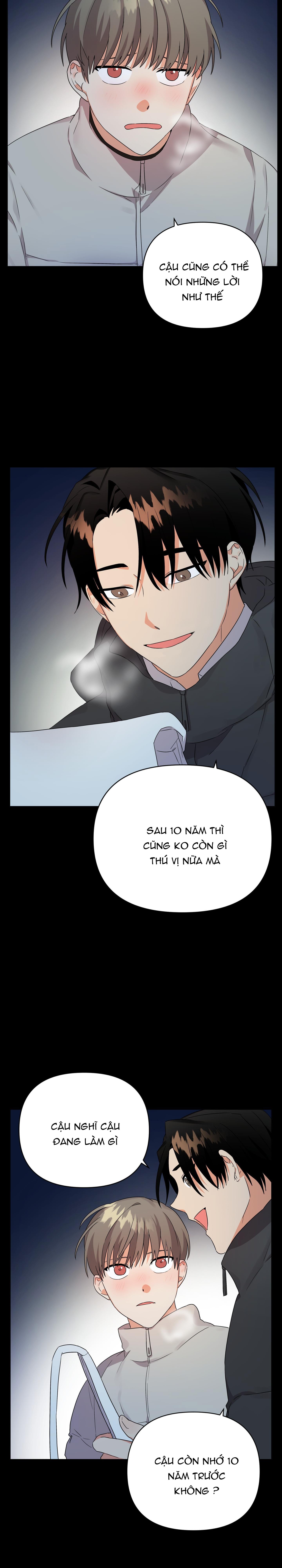 XXX Tên Xấu Xa Chapter 10 - Next Chapter 11