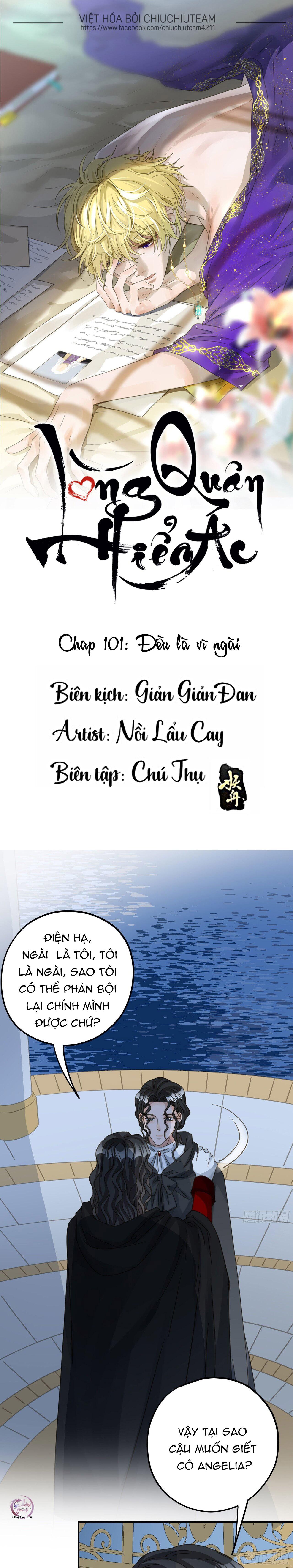 Lòng Quân Hiểm Ác Chapter 101 - Next Chapter 102