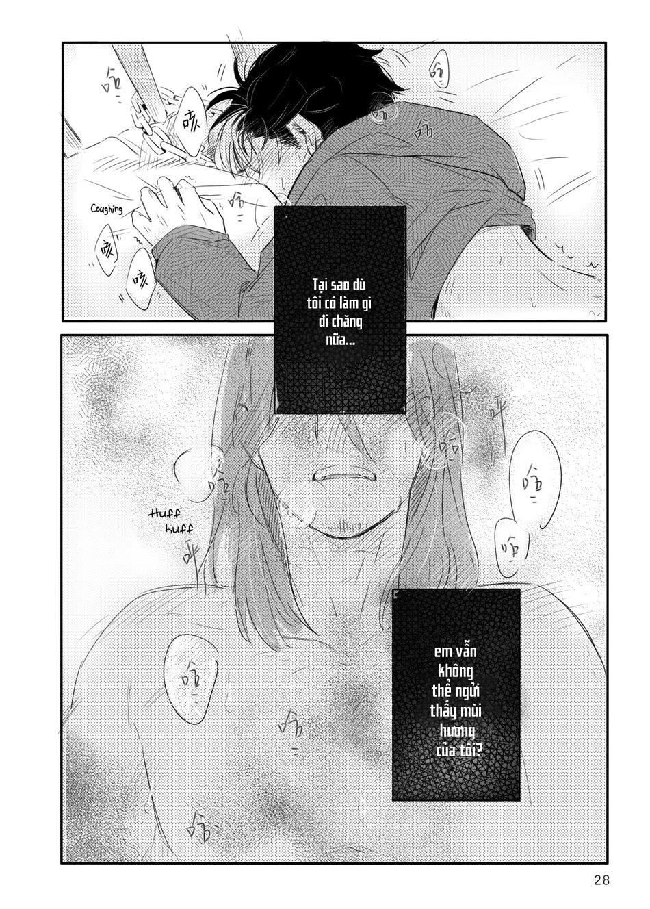 Doujinshi Tổng Hợp Chapter 113 - Next Chapter 114