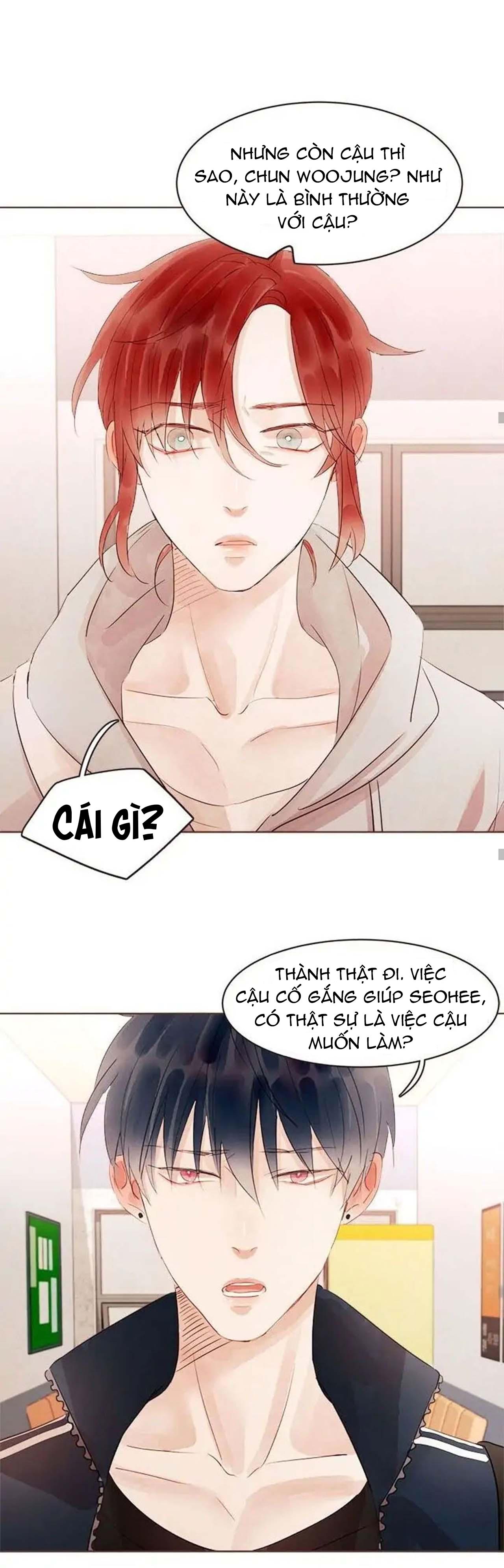 Nhận Biết Tình Yêu (END) Chapter 34 - Next Chapter 35