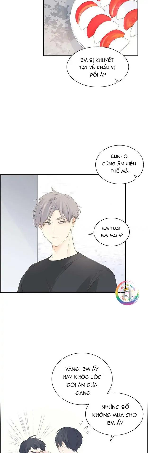 Lâu Đài Cát (END) Chapter 28 - Next Chapter 29