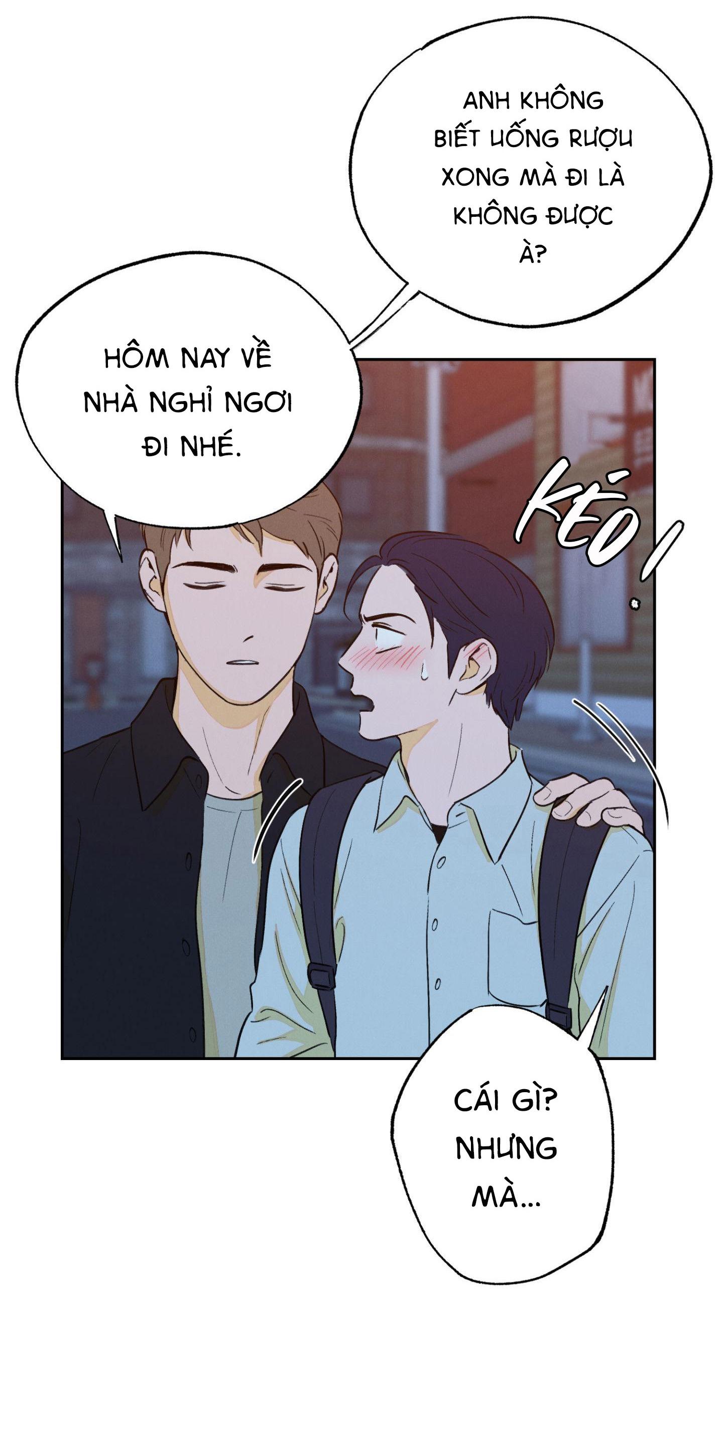 |DROP| Mở Cửa Vào Ban Đêm Chapter 2 - Next Chapter 3