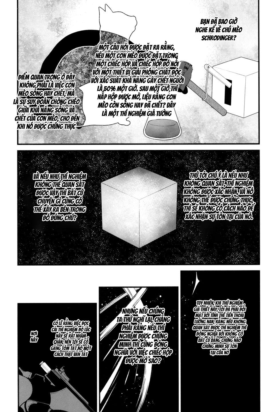 Tuyển tập truyện doujinshi Chapter 74 - Next Chapter 75