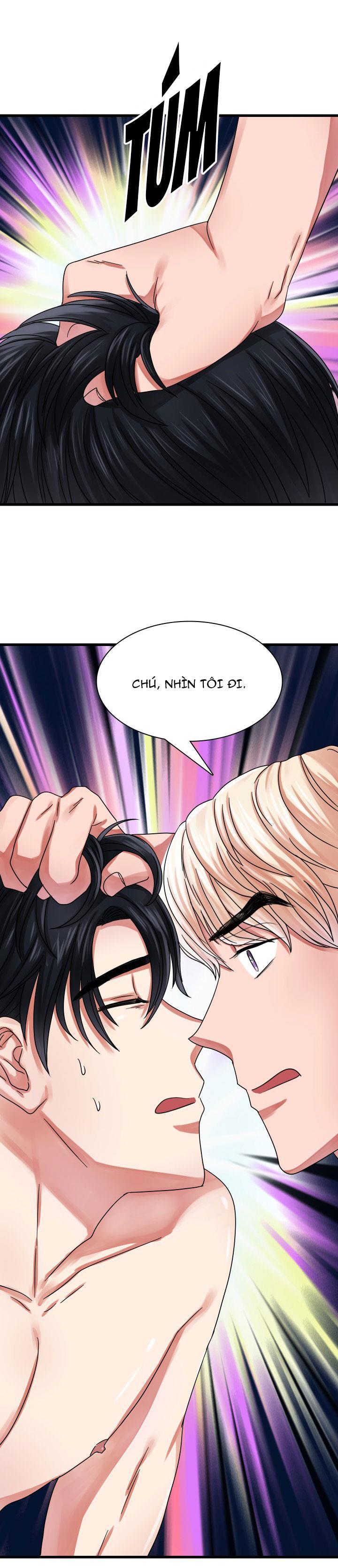 ÔNG CHÚ CHỦ NHÀ MAY MẮN Chapter 20 end - Next 