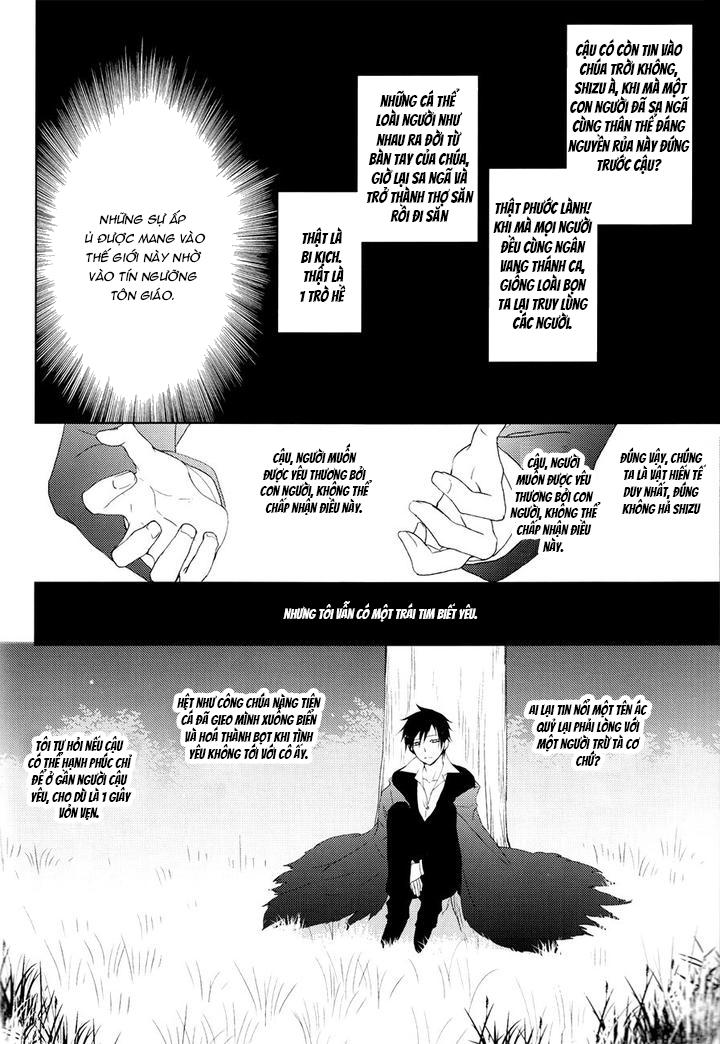 Doujinshi Tổng Hợp Chapter 86 - Next Chapter 87