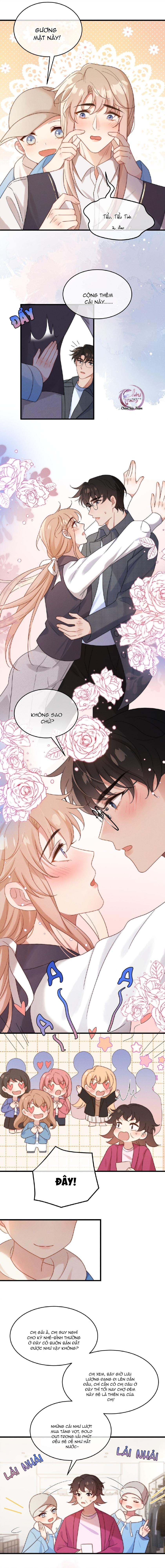 Vợ Tôi Bước Ra Từ Tranh Vẽ (END) Chapter 20 - Next Chapter 21