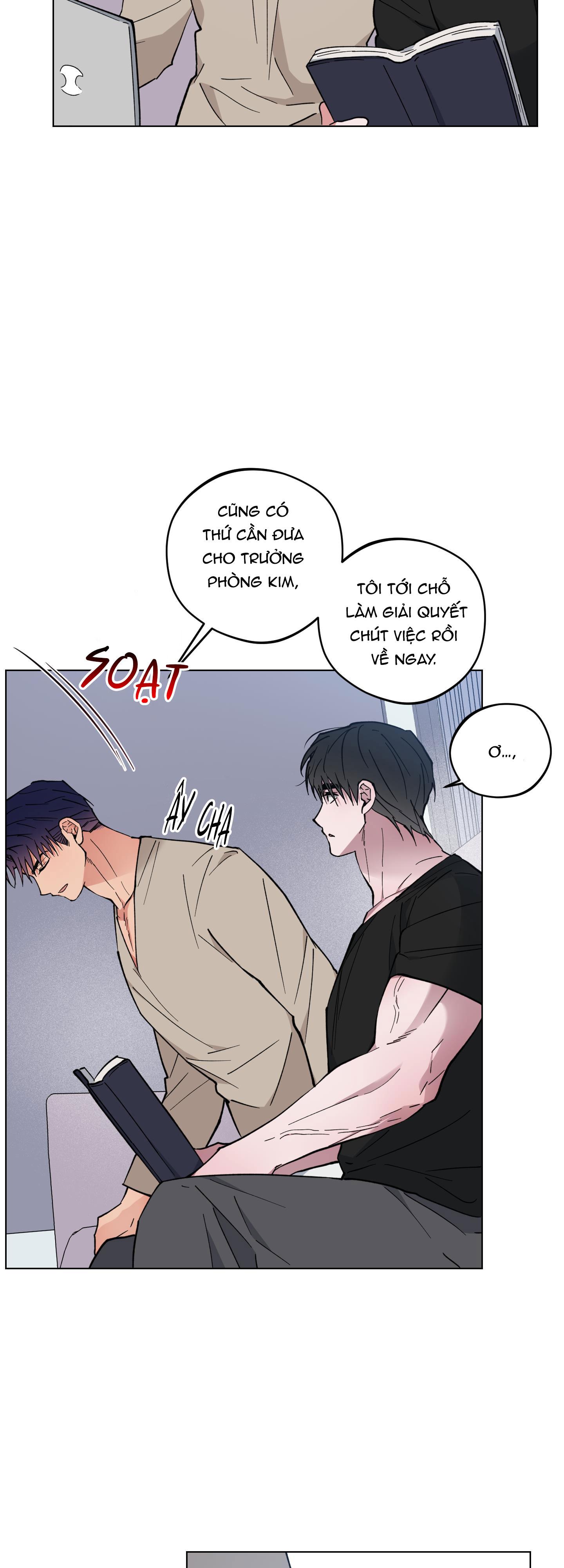 BÌNH MINH CỦA RỒNG Chapter 29 - Next Chapter 30