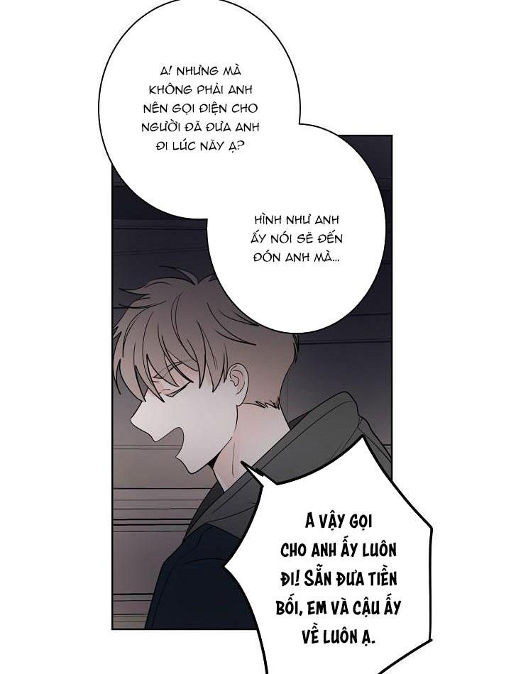 TIỀN BỐI! NÓI CHUYỆN CHÚT ĐI! Chapter 19 - Next Chapter 20