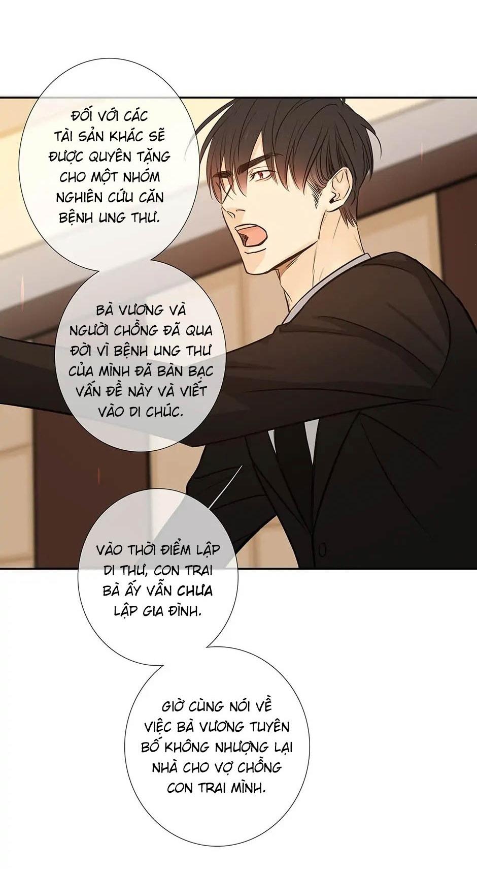 Đừng Chạm Vào Tim Tôi Chapter 64 - Next Chapter 65