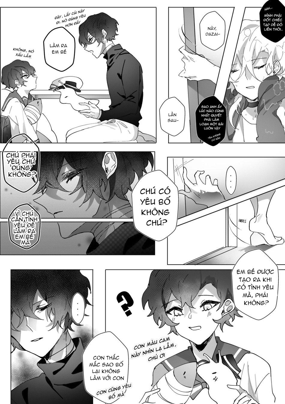 Doujinshi Tổng Hợp Chapter 93 - Next Chapter 94