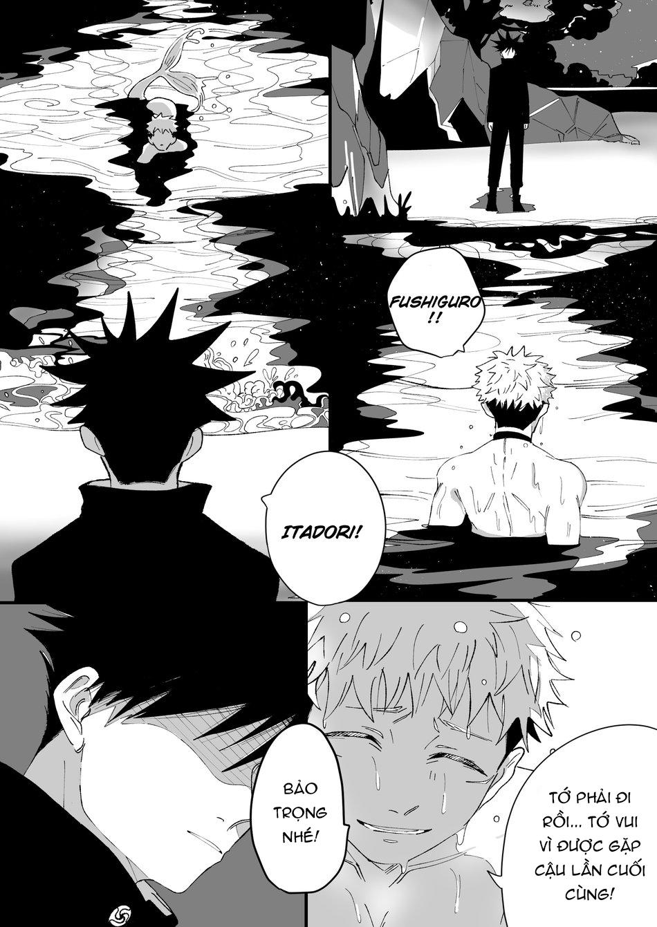 Doujinshi Tổng Hợp Chapter 75 - Next Chapter 76