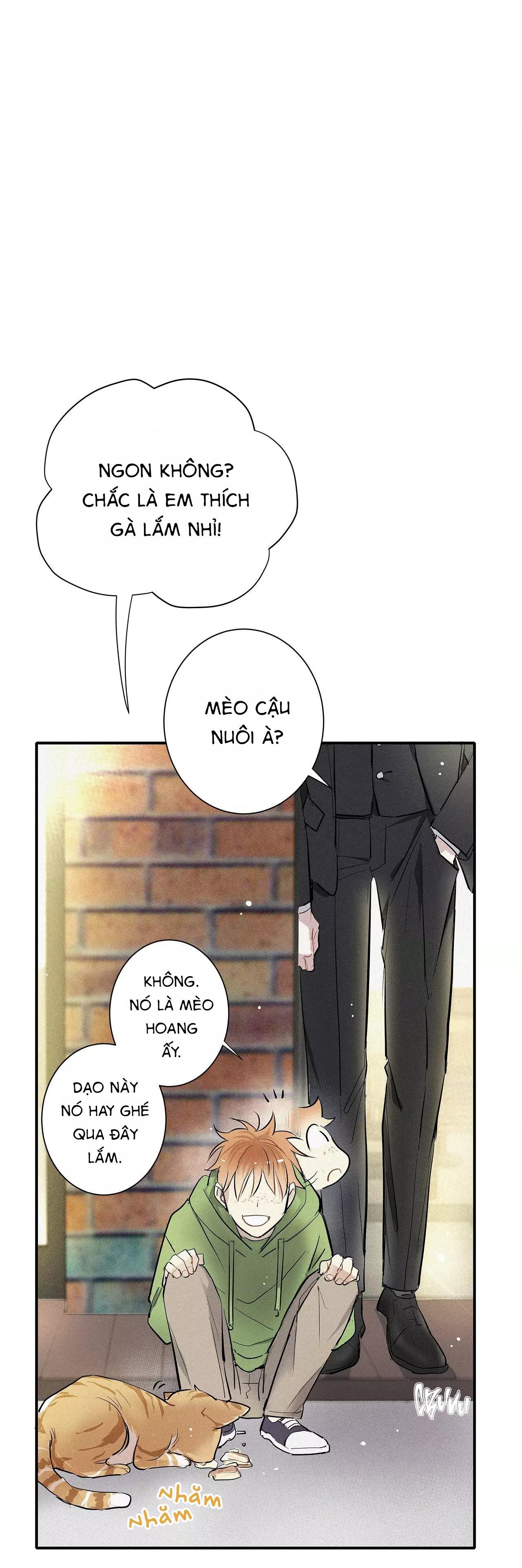 (CBunu) Tình yêu và danh vọng Chapter 18 - Next Chapter 19