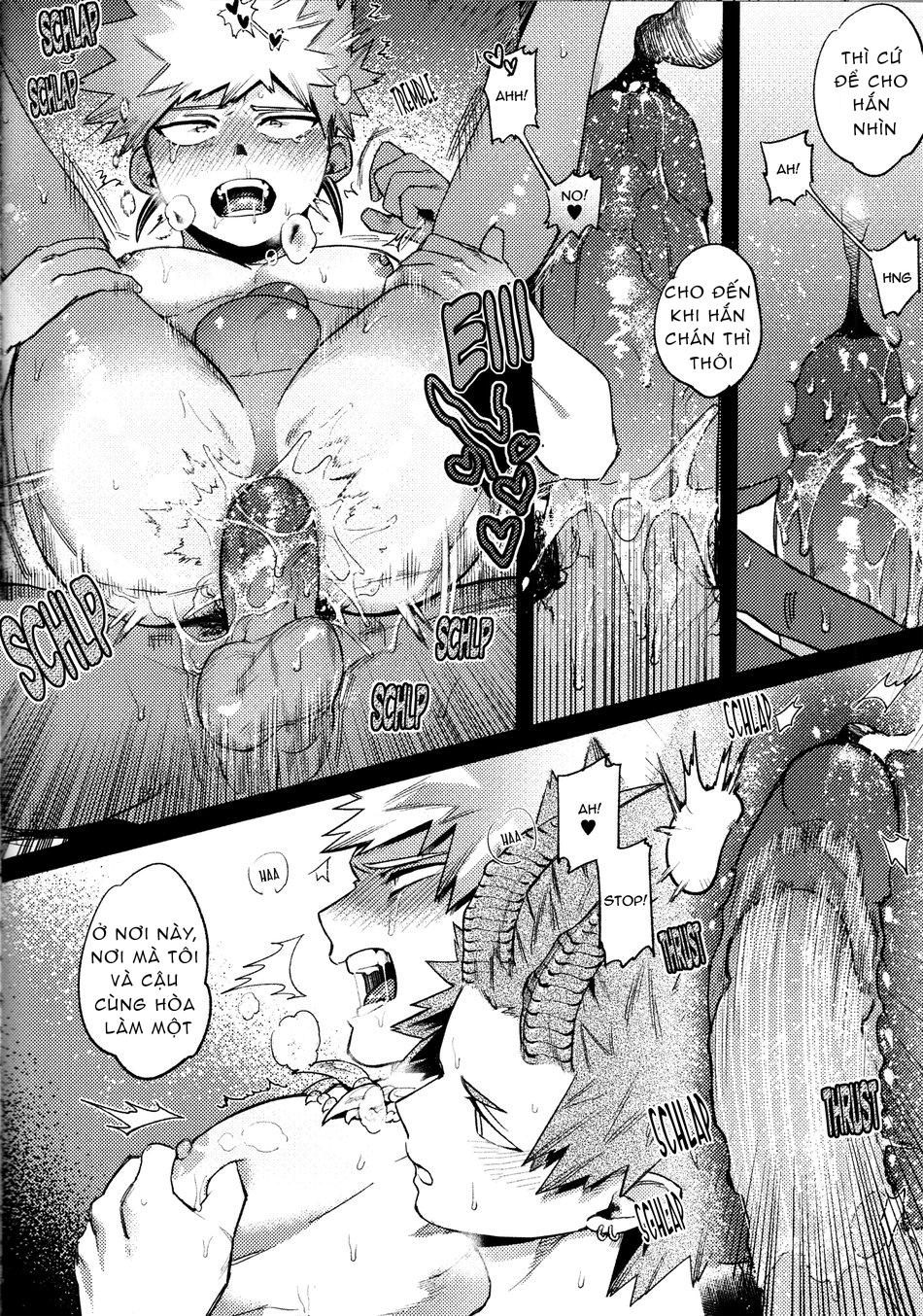 Doujinshi Tổng Hợp Chapter 112 - Next Chapter 113