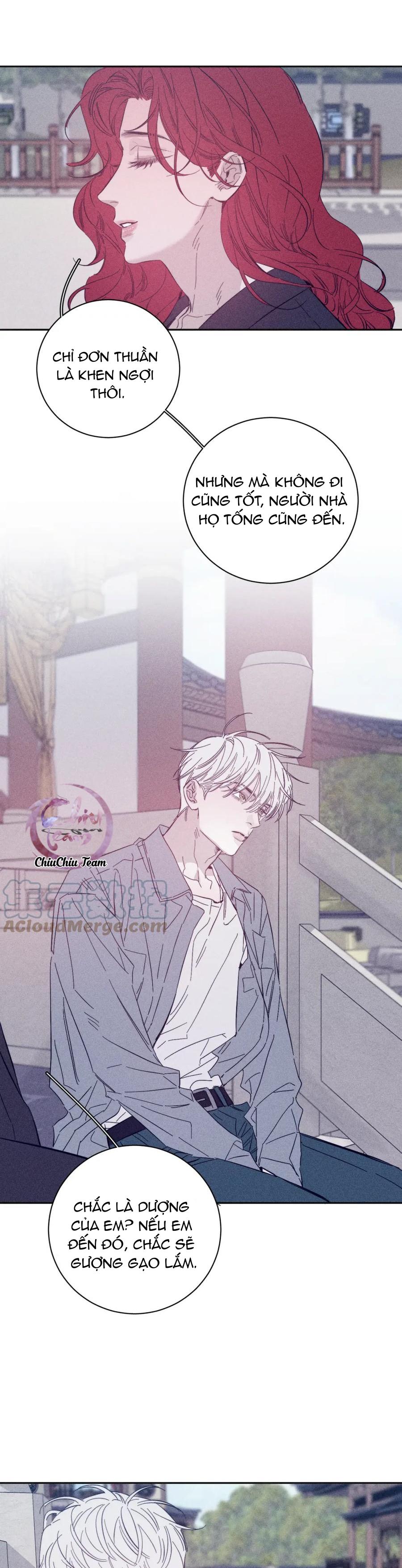 Mùa Xuân Đang Đến Chapter 91 - Next Chapter 92