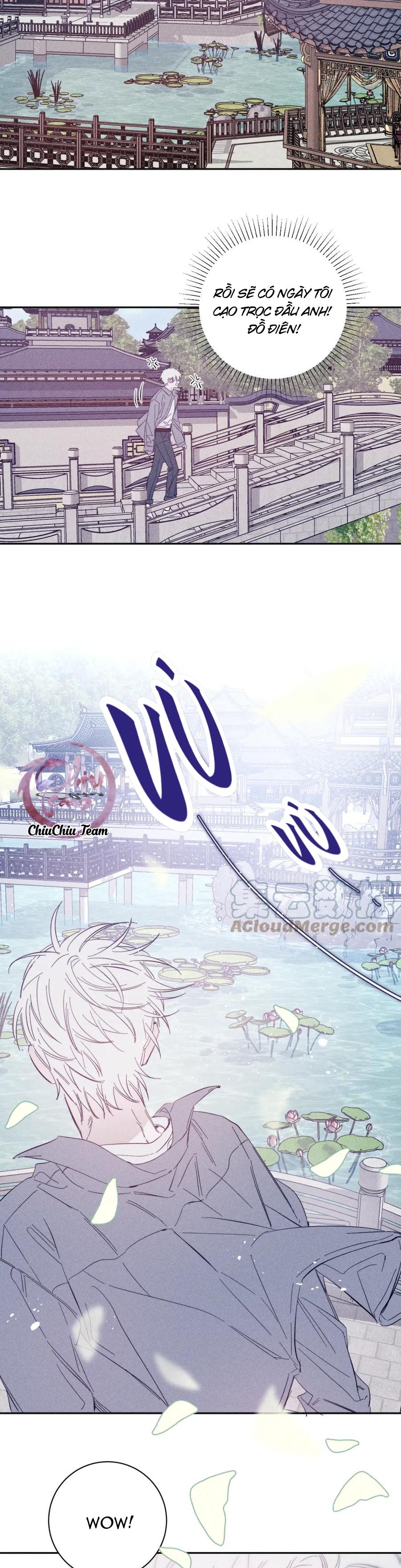 Mùa Xuân Đang Đến Chapter 91 - Next Chapter 92