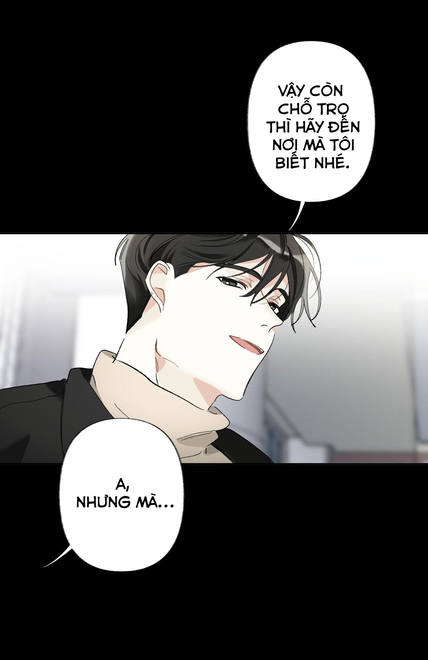 THẾ GIỚI KHI MẤT ĐI EM Chapter 24 - Next Chapter 25