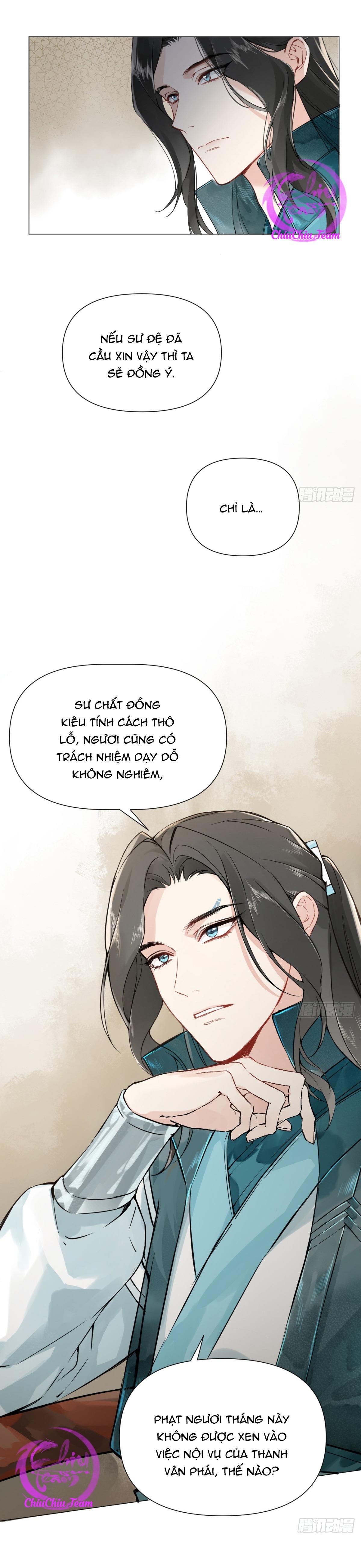 Sau Khi Trùng Sinh Ta Thuần Hóa Đồ Đệ Xấu Xa (END) Chapter 4 - Next Chapter 5