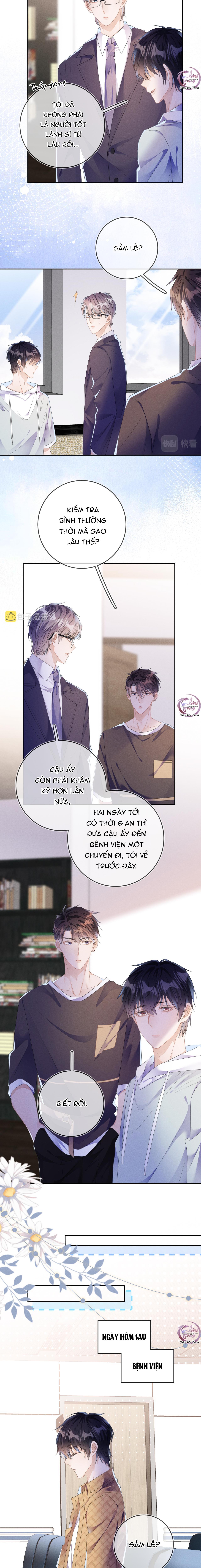 Cường Liệt Công Kích Chapter 57 - Next Chapter 58