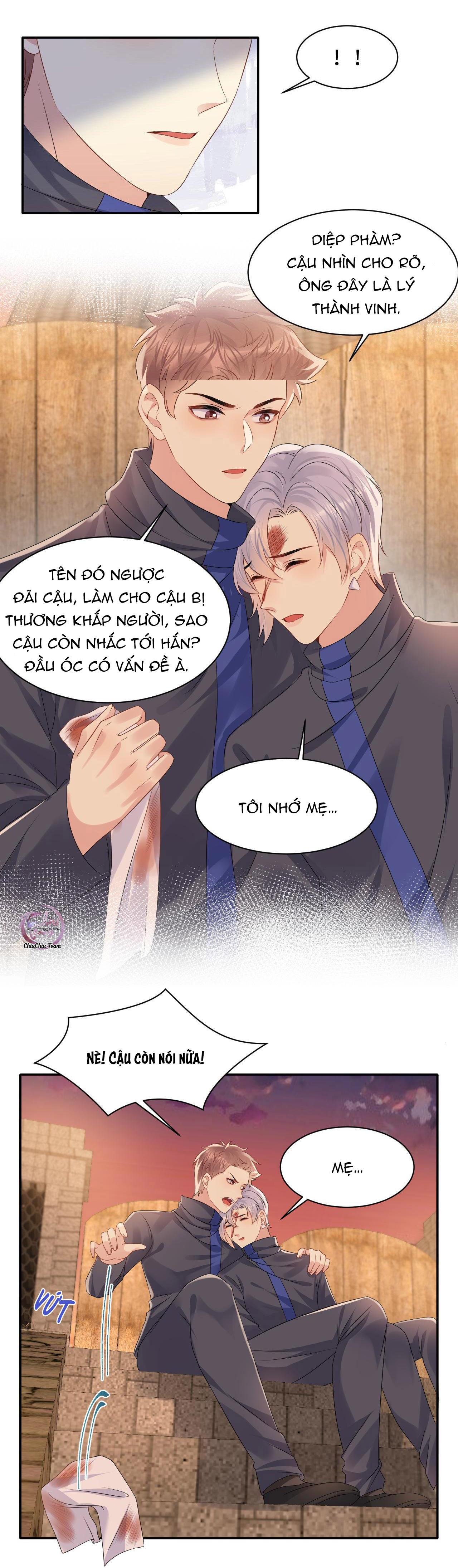 Lại Bị Bạn Trai Cũ Nhắm Trúng Rồi! Chapter 116 - Next Chapter 117