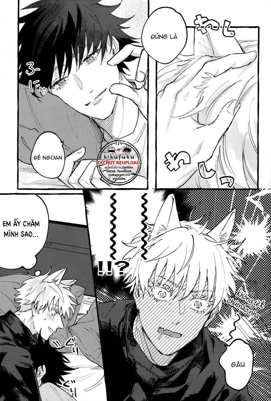 Doujinshi Tổng Hợp Chapter 94 - Next Chapter 95