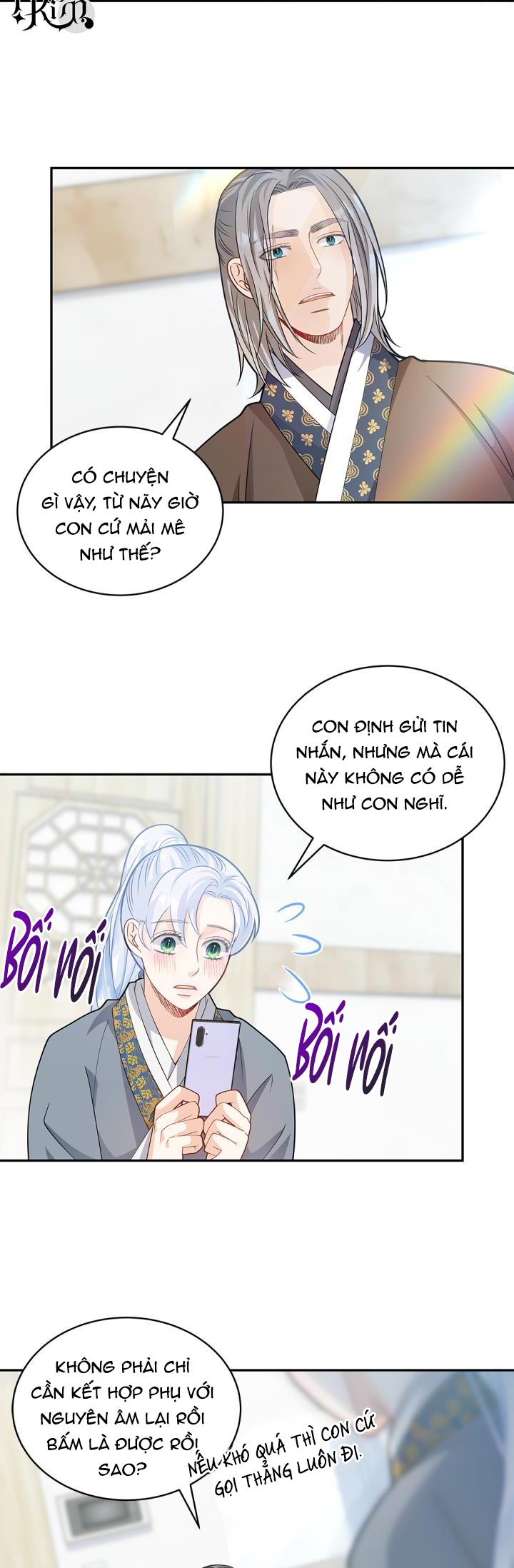 CUỘC HÔN NHÂN ĐÁNH CẮP CỦA HỒ LY Chapter 29 - Next Chapter 30