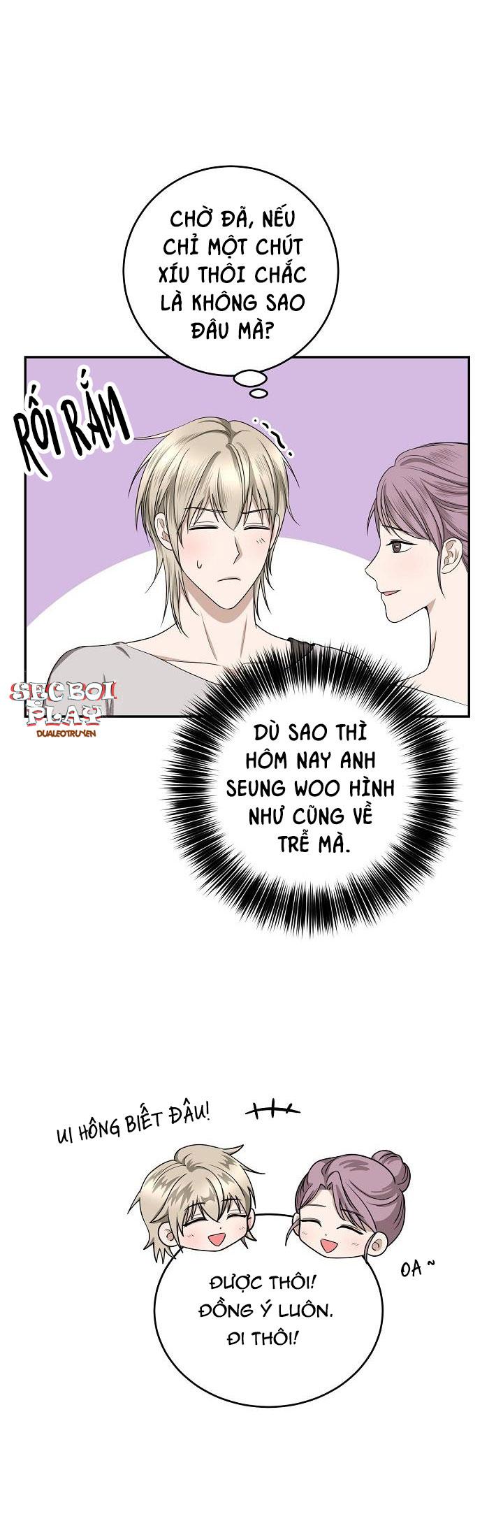 KẺ SƯU TẬP Chapter 11 ngoại truyện 1 - Next Chapter 12 ngoại truyện 2