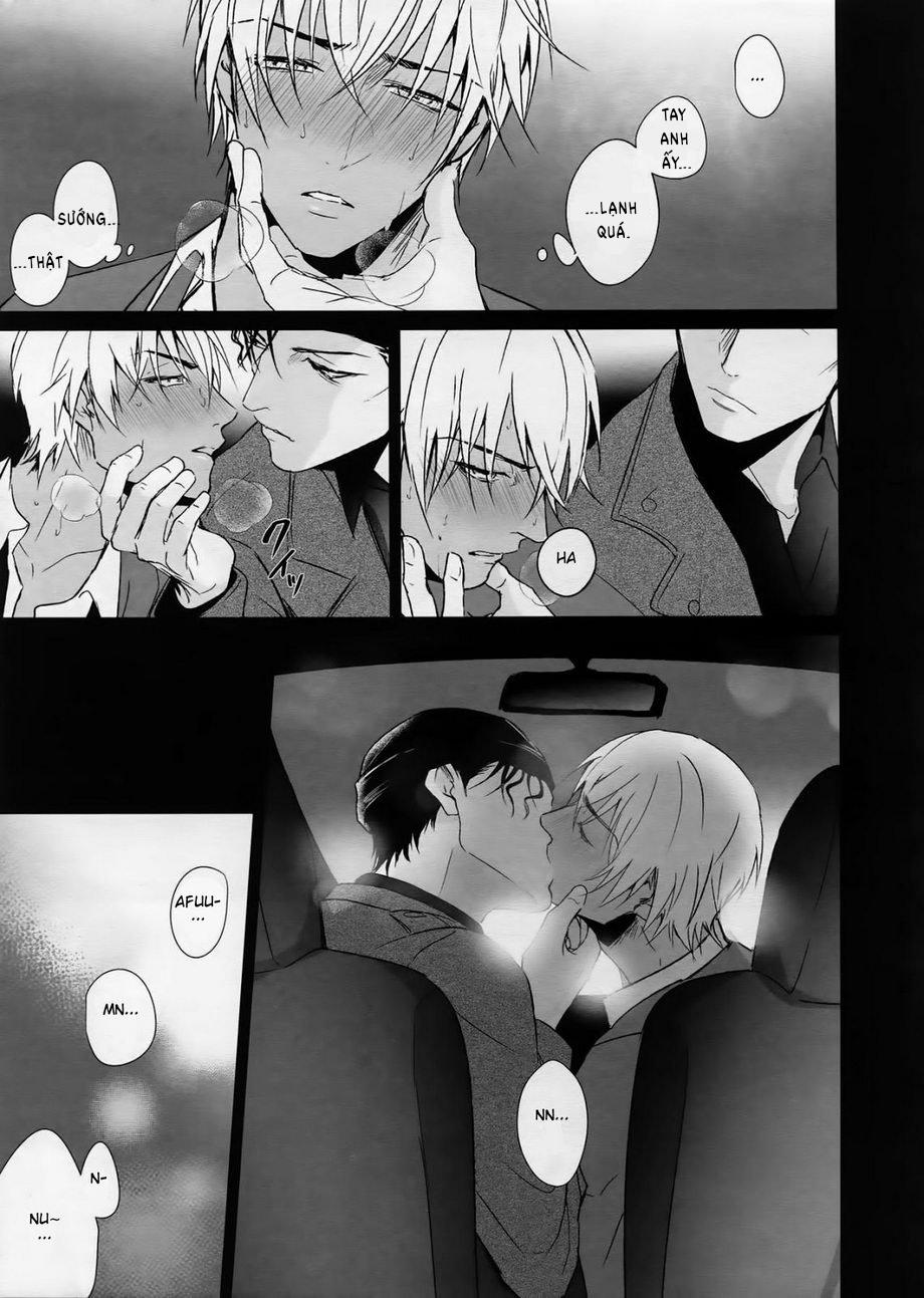 Doujinshi Tổng Hợp Chapter 107 - Next Chapter 108