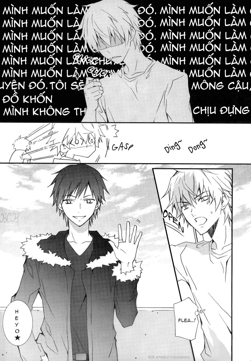 Doujinshi Tổng Hợp Chapter 84 - Next Chapter 85