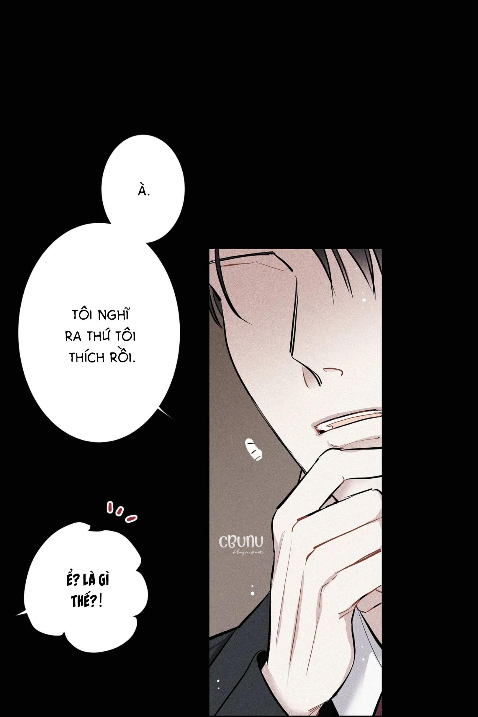 (CBunu) Tình yêu và danh vọng Chapter 28 - Next Chapter 29