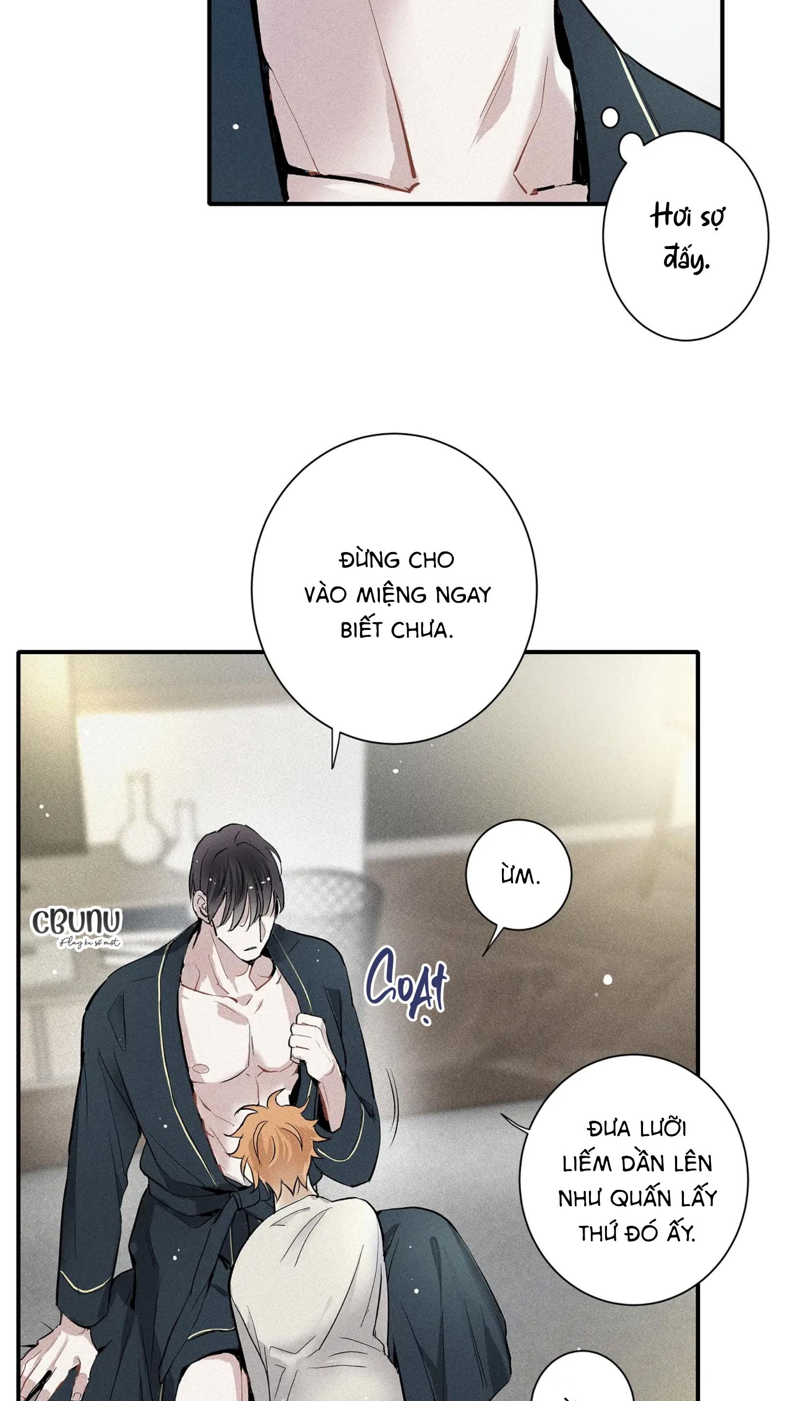 (CBunu) Tình yêu và danh vọng Chapter 20 - Next Chapter 21