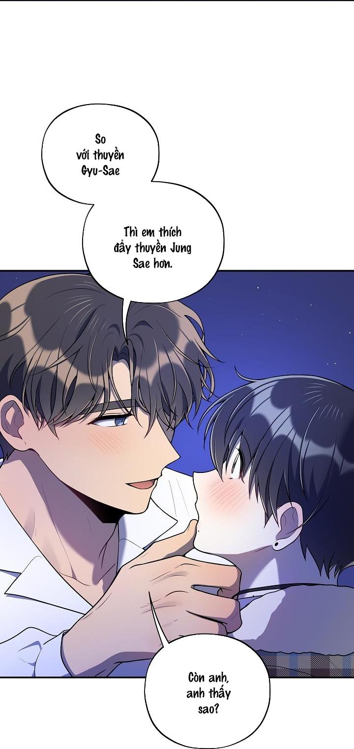 (CBunu) Đừng Để Bị Phát Hiện!! Chapter 27 Ngoại truyện 2 - Next Chapter 28 Ngoại truyện 3