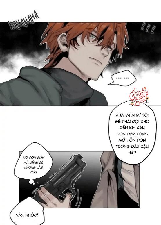 Ánh nhìn của Quạ Chapter 6 odaycohaiconmeo - Next Chapter 7 odaycohaiconmeo