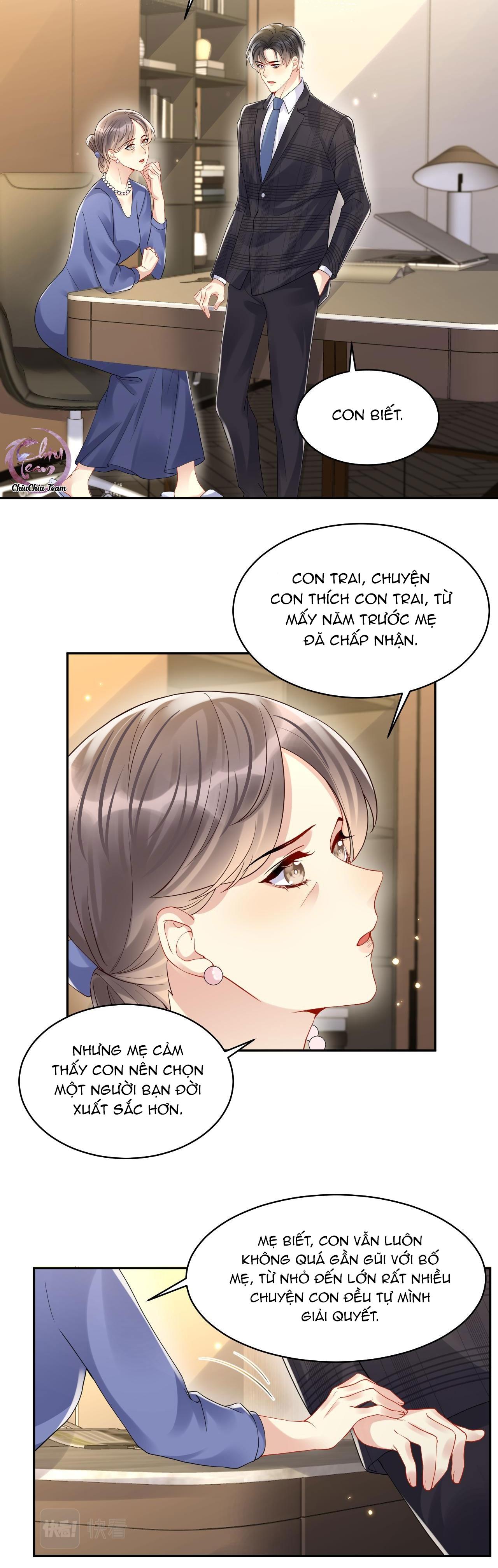 Lại Bị Bạn Trai Cũ Nhắm Trúng Rồi! Chapter 102 - Next Chapter 103