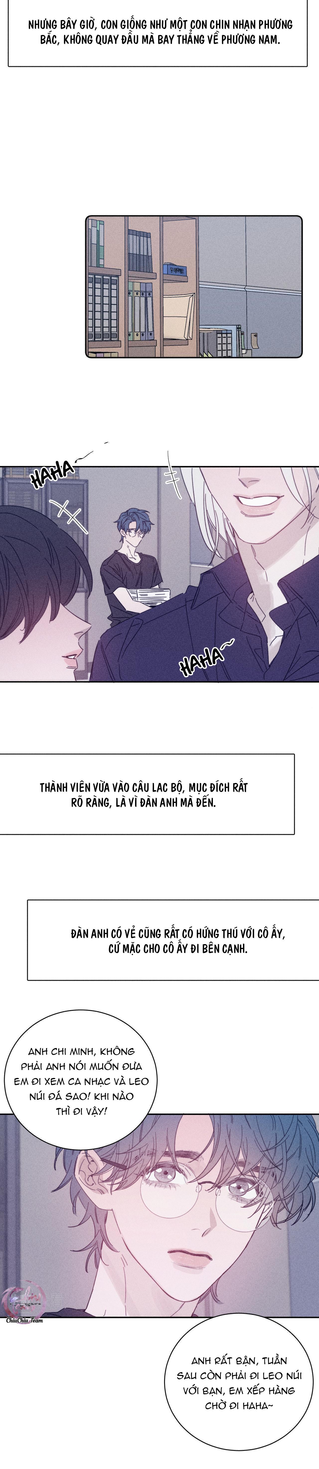 Mùa Xuân Đang Đến Chapter 78 - Next Chapter 79