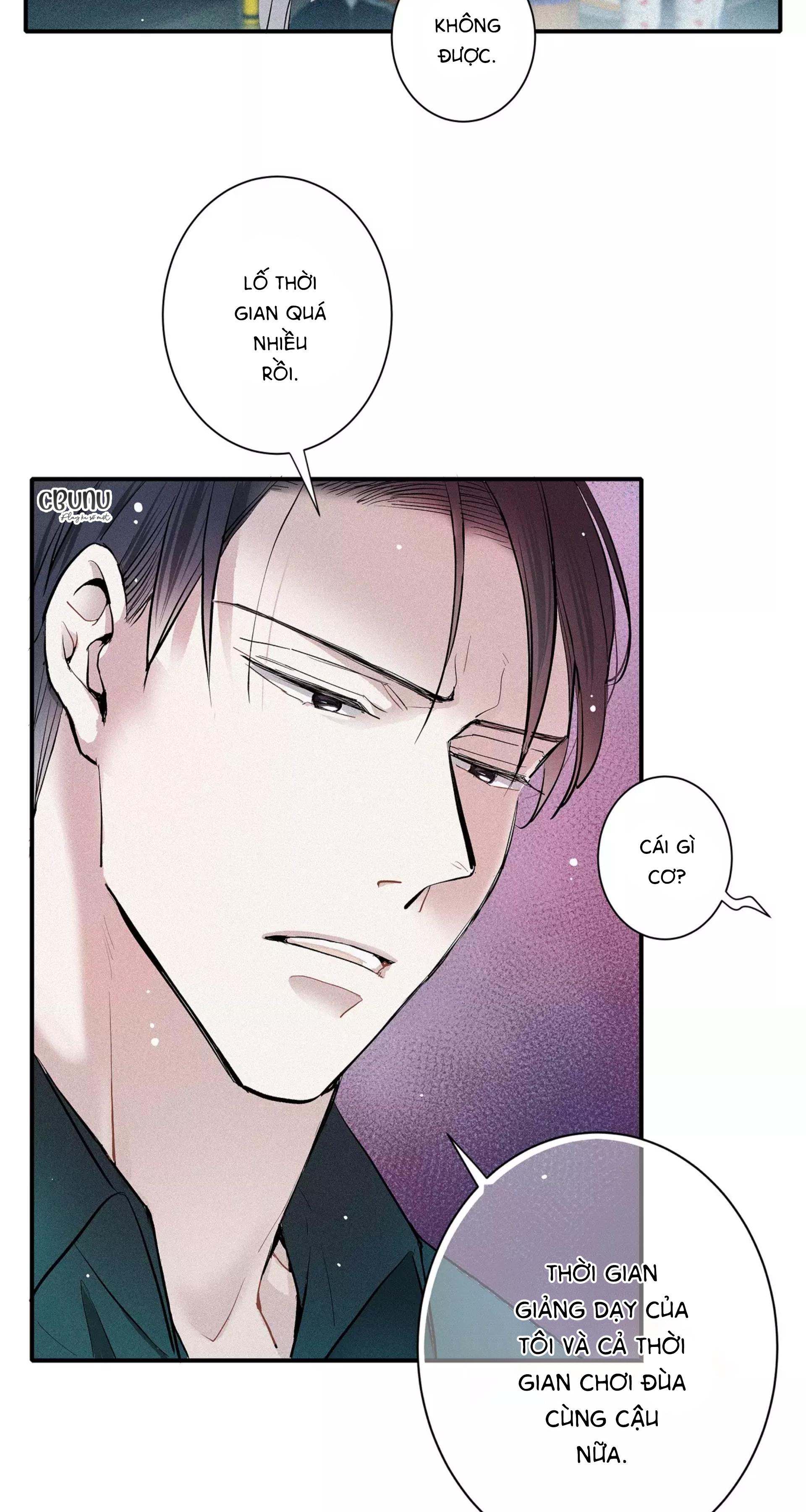 (CBunu) Tình yêu và danh vọng Chapter 15 - Next Chapter 16