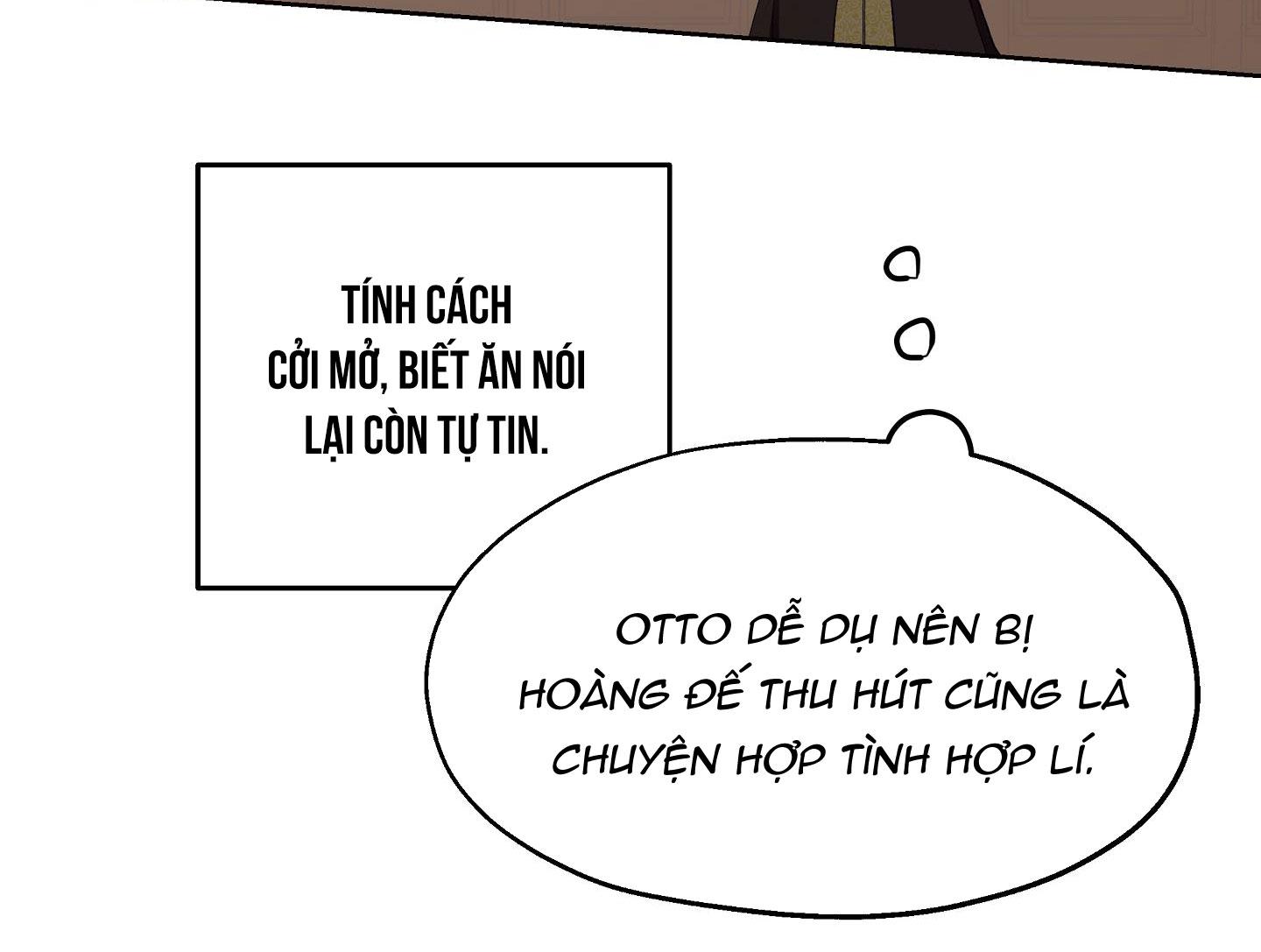 SỰ KIÊU NGẠO CỦA OTTO ĐỆ NHẤT Chapter 11 - Next Chapter 12